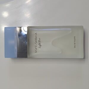 3.3 Fl oz dolce & Gabbana perfume